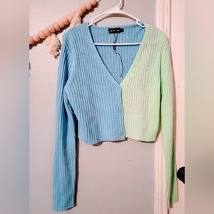 Women's lightweight PLT sweater